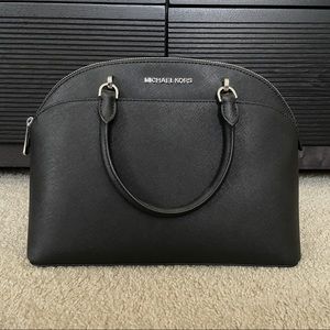 Michael Kors Emmy Satchel Handbag